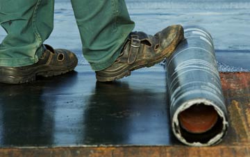 types of Moat felt roof