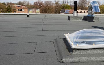 benefits of Moat flat roofing