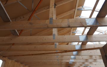 Moat roof truss costs