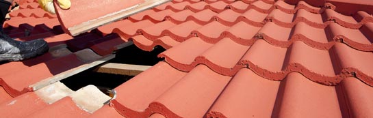 compare Moat roof repair quotes