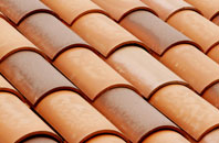 Moat clay roofing